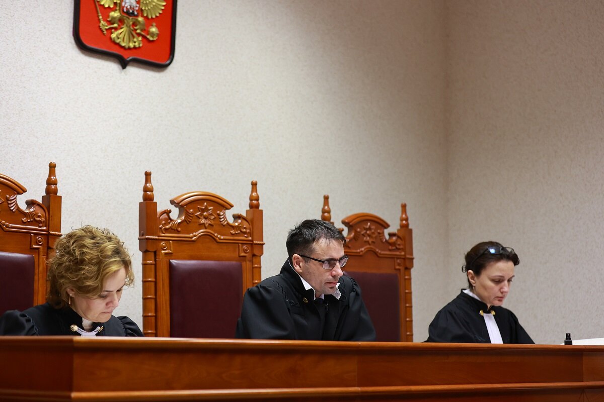 В суде защита будет настаивать на прекращении уголовного дела.  Фото: Фото: ФедералПресс / Иван Кабанов