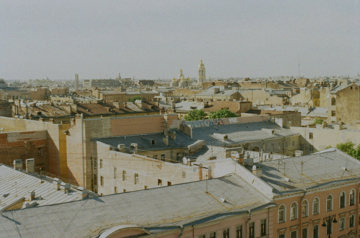 Фото Сергея Свиридова на Unsplash