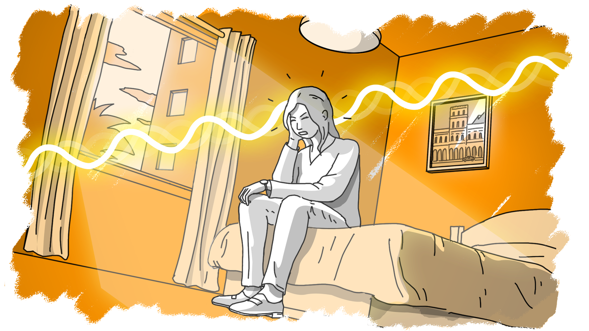 Если это оружие, то какое? Микроволновое, конечно!