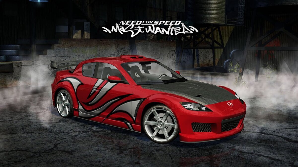 Mazda RX7 и RX8 - королевы дрифтинга и звёзды Need for speed. | Тачки,  гонки, рок-н-ролл | Дзен