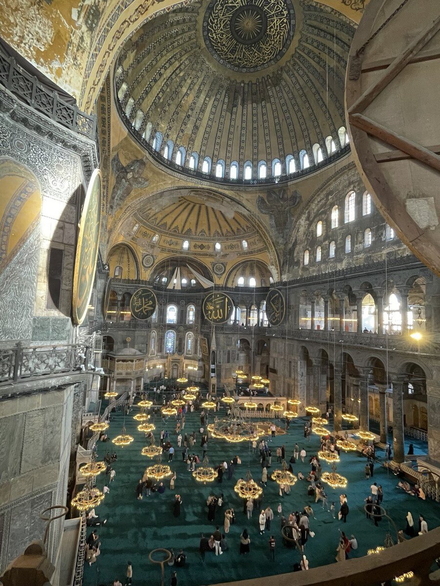 Мечеть Святая София
