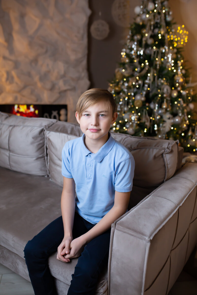 Старший сын