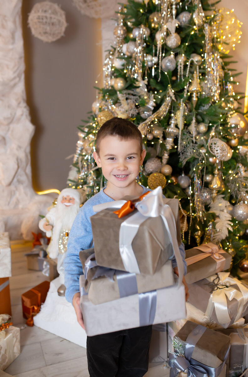 Средний сын