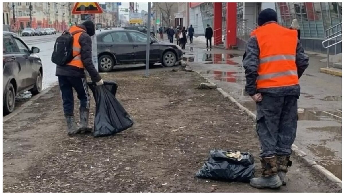 Глава Ижевска: «Генеральная уборка в городе уже началась» | udm-info.ru |  Дзен