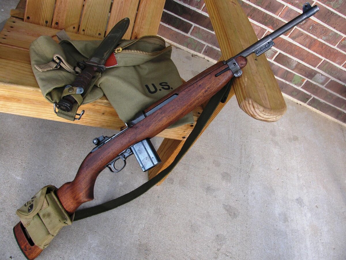 М1 Carbine