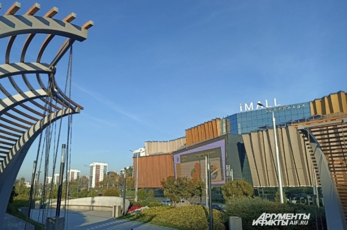    Убыток девелопера торгового центра «iMall» в Перми превысил 700 млн рублей