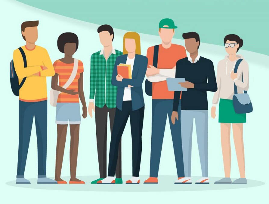 Молодые специалисты 