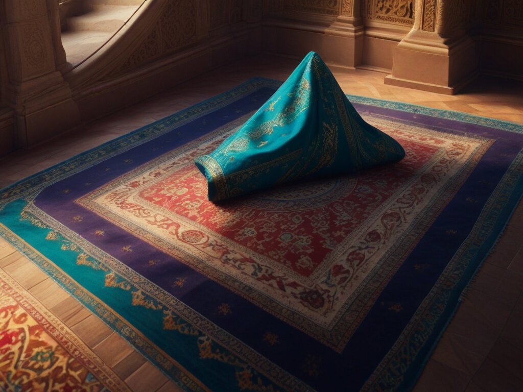 Сказки Ангела Света. Сказка про Коврик-Самолёт