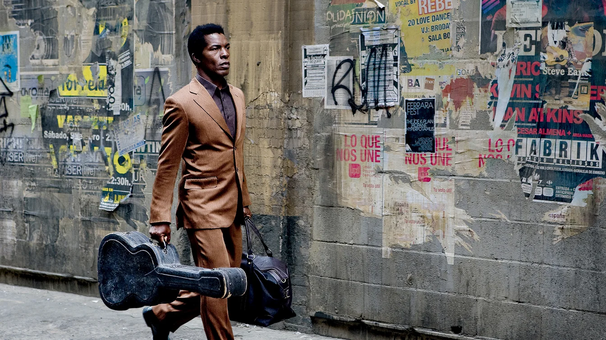 Режиссёр: Джим Джармуш. 2008. США, Япония.