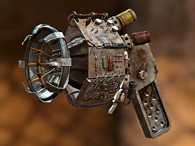    Фанат Fallout создал гамма-пушку из подручных материалов