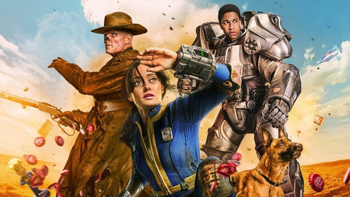 Постер сериала Fallout. Источник: imdb.com