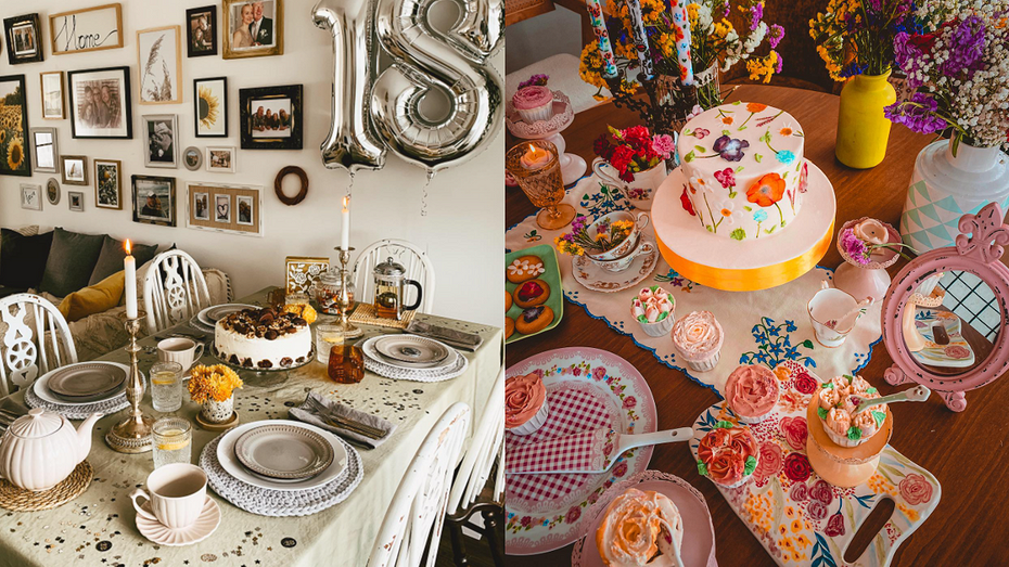 Соцсети блогеров pod_angielskim_niebem (слева) и bennoutcha (справа)