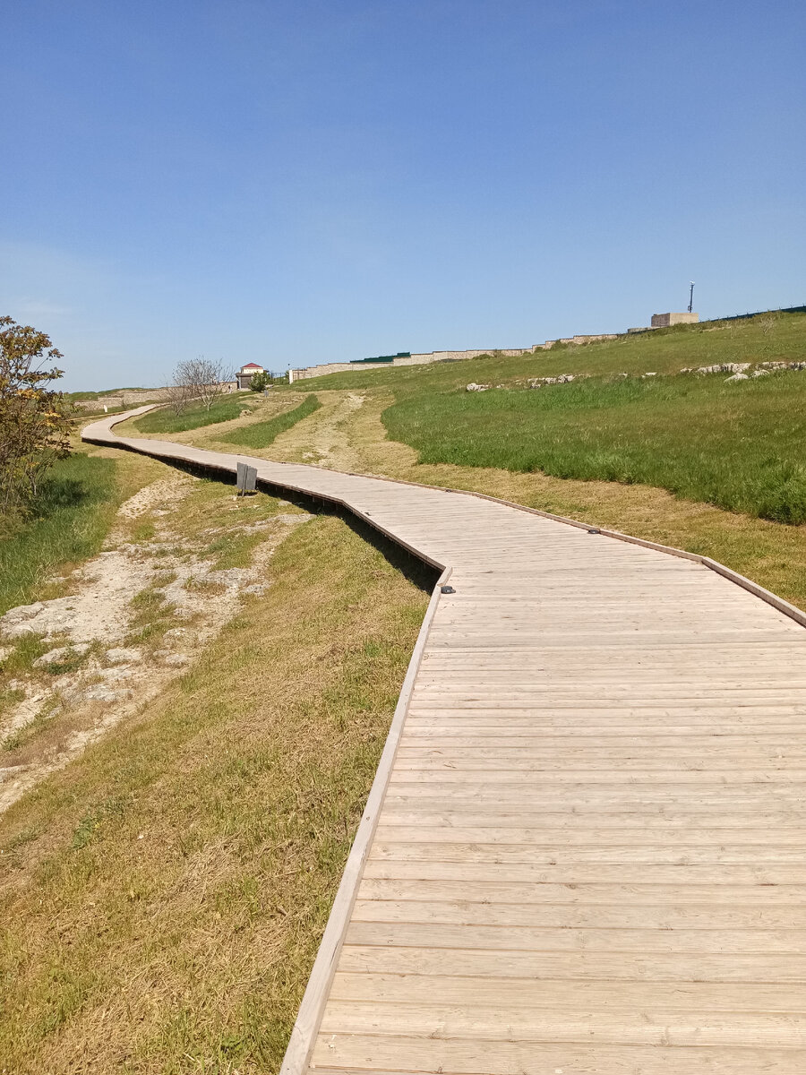 Путь в Херсонес