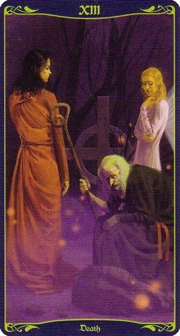 Таро "Роща Фей"