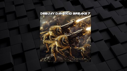 DeeJay Dan - Acid Breaks 7 [2024]: 303 | Breakbeat | Acid | Breaks #acidbreaks #deejaydan #breakbeat