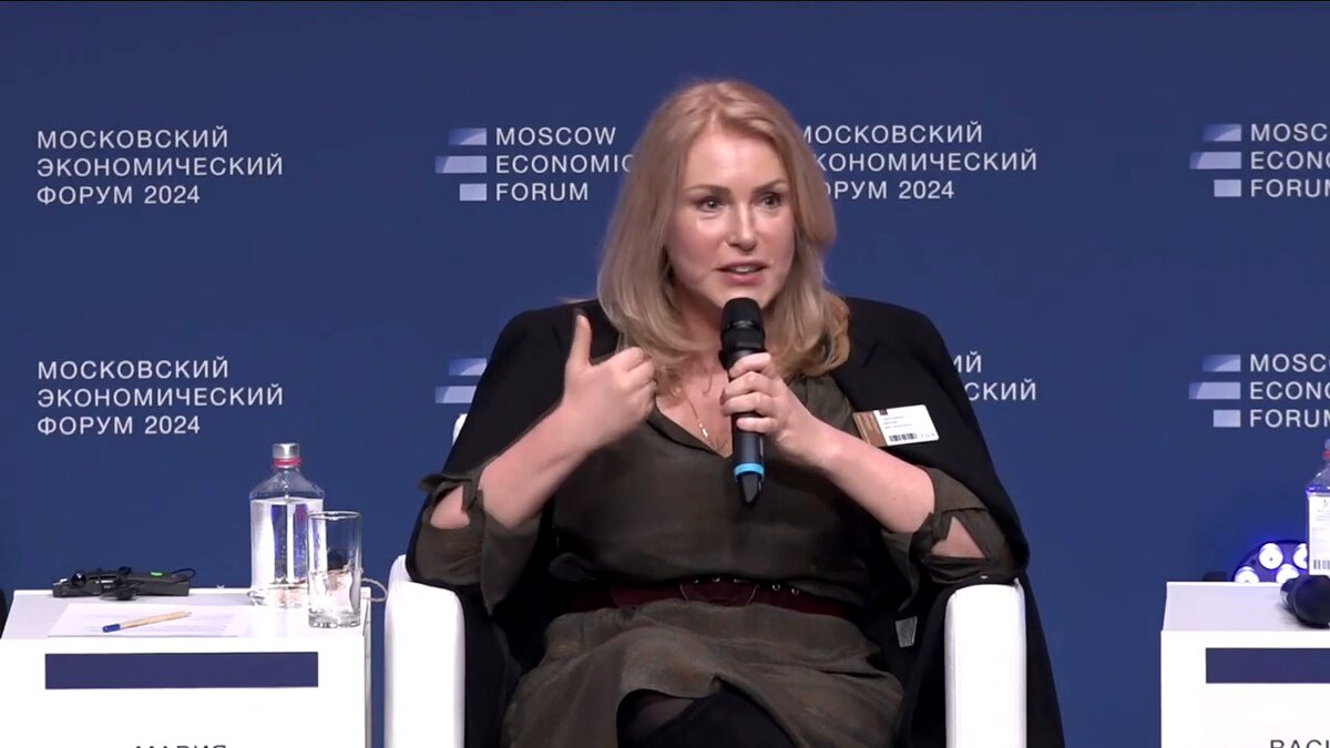 О том, почему у неё такое мнение о положении дел в сфере кино, культуры и воспитания у нас в России рассказала Мария Шукшина в ходе интервью и своего выступления в рамках Московского экономического...