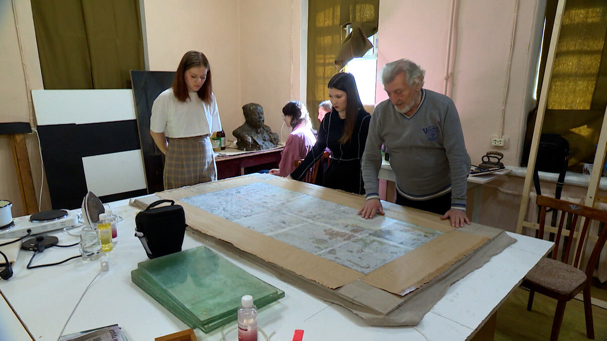    Фото: телеканал «Санкт-Петербург»