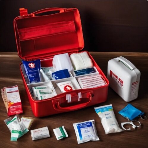 Аптечка для похода – это важный элемент снаряжения, который необходимо иметь с собой при любых походах.