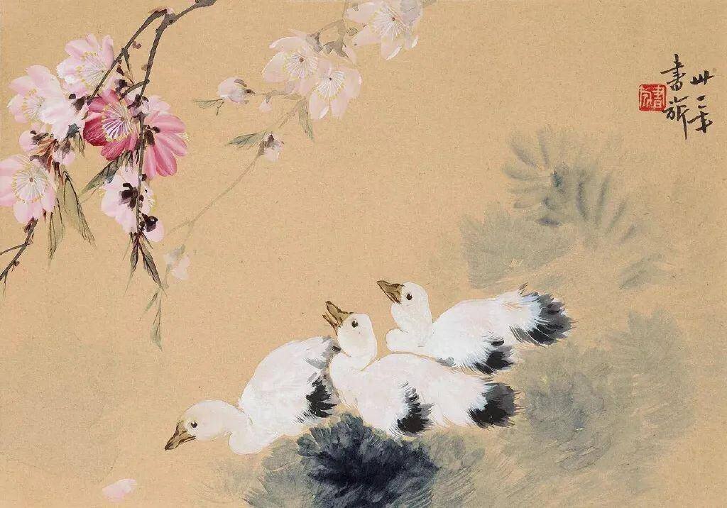 Чжан Шуци 张书旗 (1900-1957)