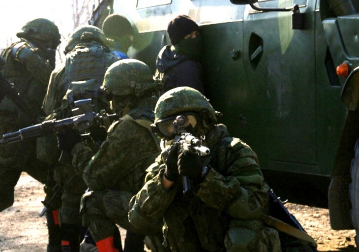 Фото сайта Минобороны РФ