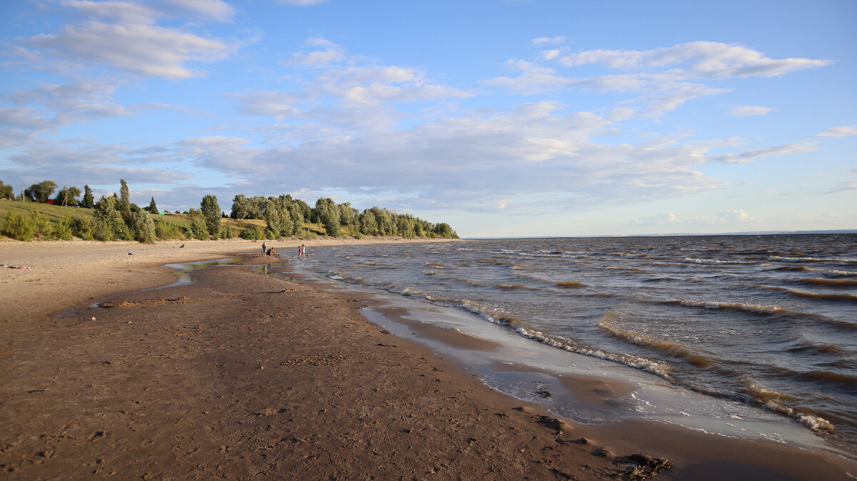 Зачем ехать на Черное, когда есть Жигулевское море, да ещё с бонусом в виде  замка. | Автобродяги Путешествия на машине | Дзен