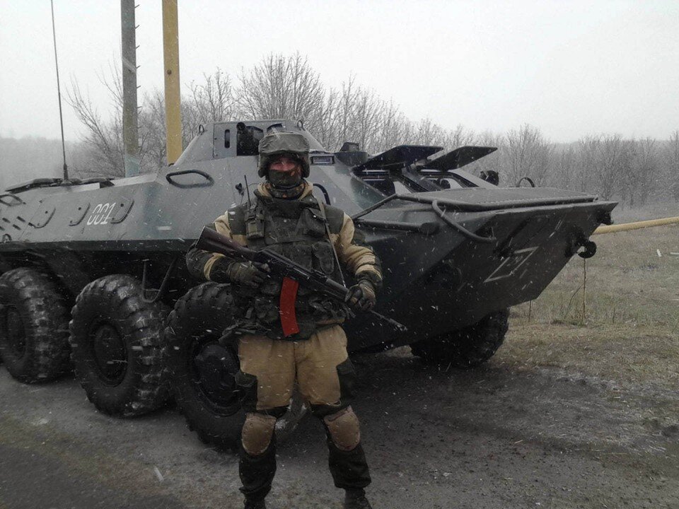    Еще во время подготовки у мужчины отметили умения хорошо обращаться с оружием. Фото: предоставлено КП - Ульяновск