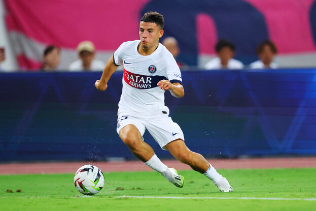    Исмаэль Гарби. Global Look Press