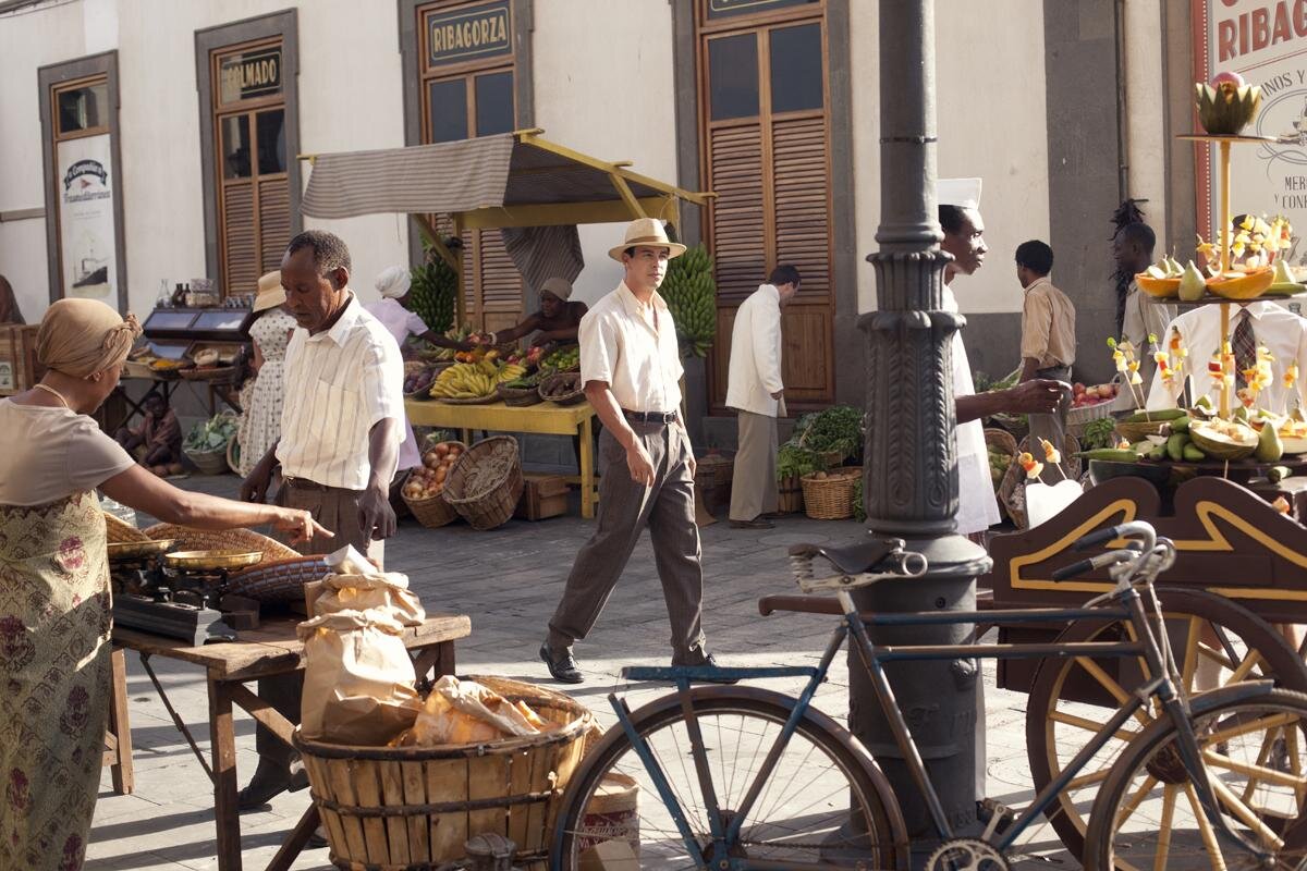 Кадр из фильма "Пальмы в снегу" // Кинориум 