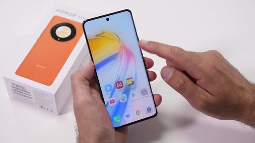 Полный обзор Honor X9b