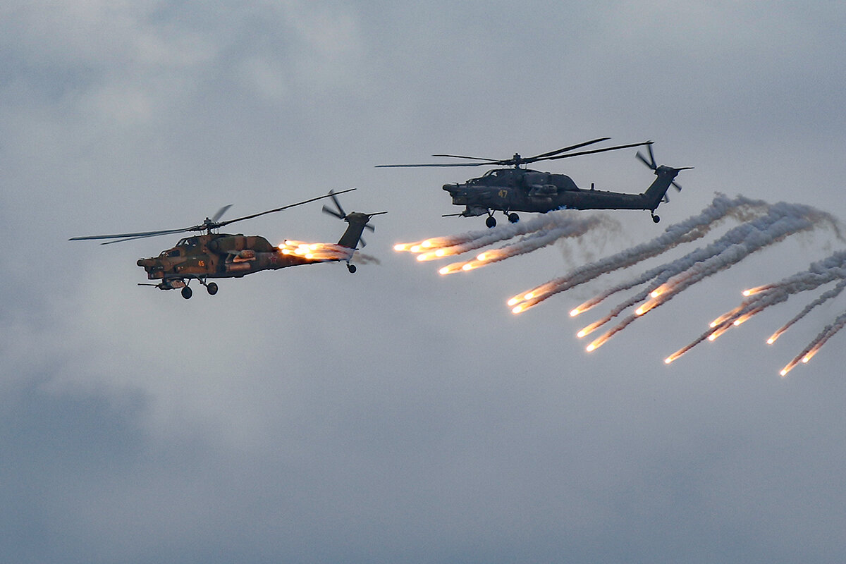 Фото: MOD Russia/Global Look Press