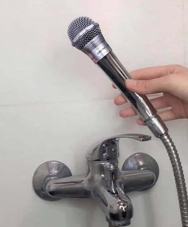 Насадка на душ