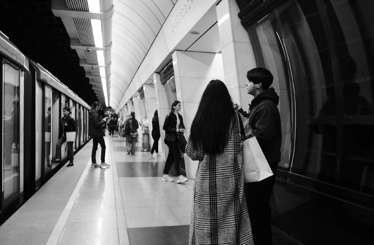 ©️Фотограф Сергей Караваев, Fujifilm X-T4, Fujifilm XF 18mm f/1.4 R LM WR