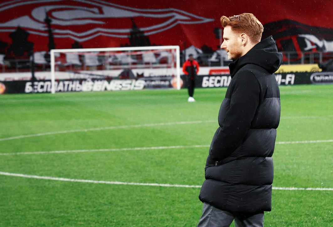 Гильермо Абаскаль провалился в "Спартаке". Фото: globallookpress