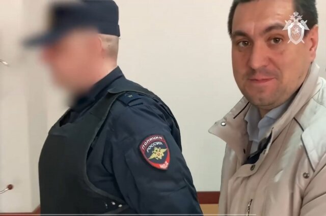    Фото: Скриншоты с видео ГСУ Ск России по Московской области