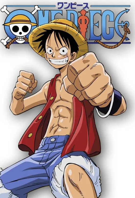 Постер аниме «Ван-Пис»   📷