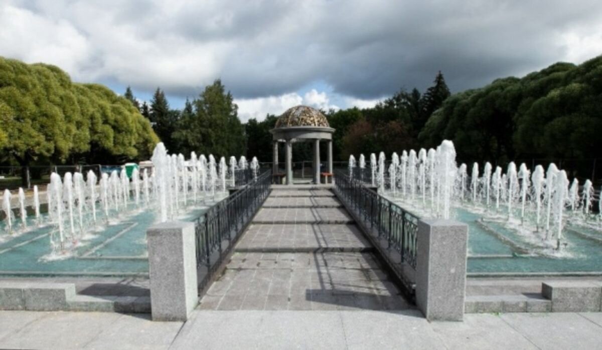     Фонтаны Санкт-Петербурга. Источник: gov.spb.ru Автор фото: Администрация Санкт-Петербурга.