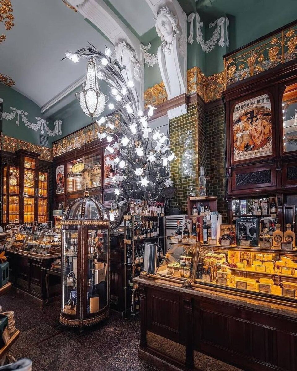 Файл:Spb 06-2017 img50 Eliseevsky Shop.jpg - Википедия