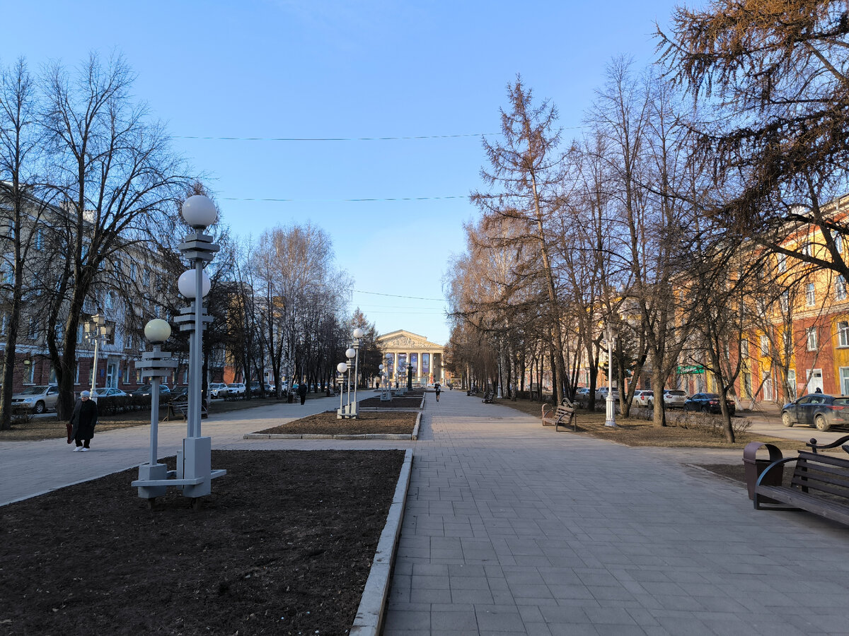 В городе - так совсем уже без снега