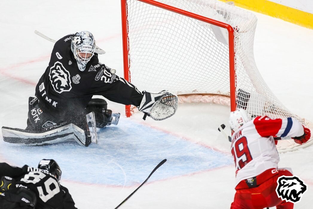    Фото: ХК «Трактор»