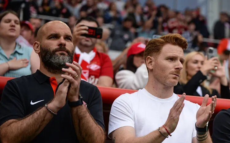    Источник фото: Андрей Аносов/«Совспорт»