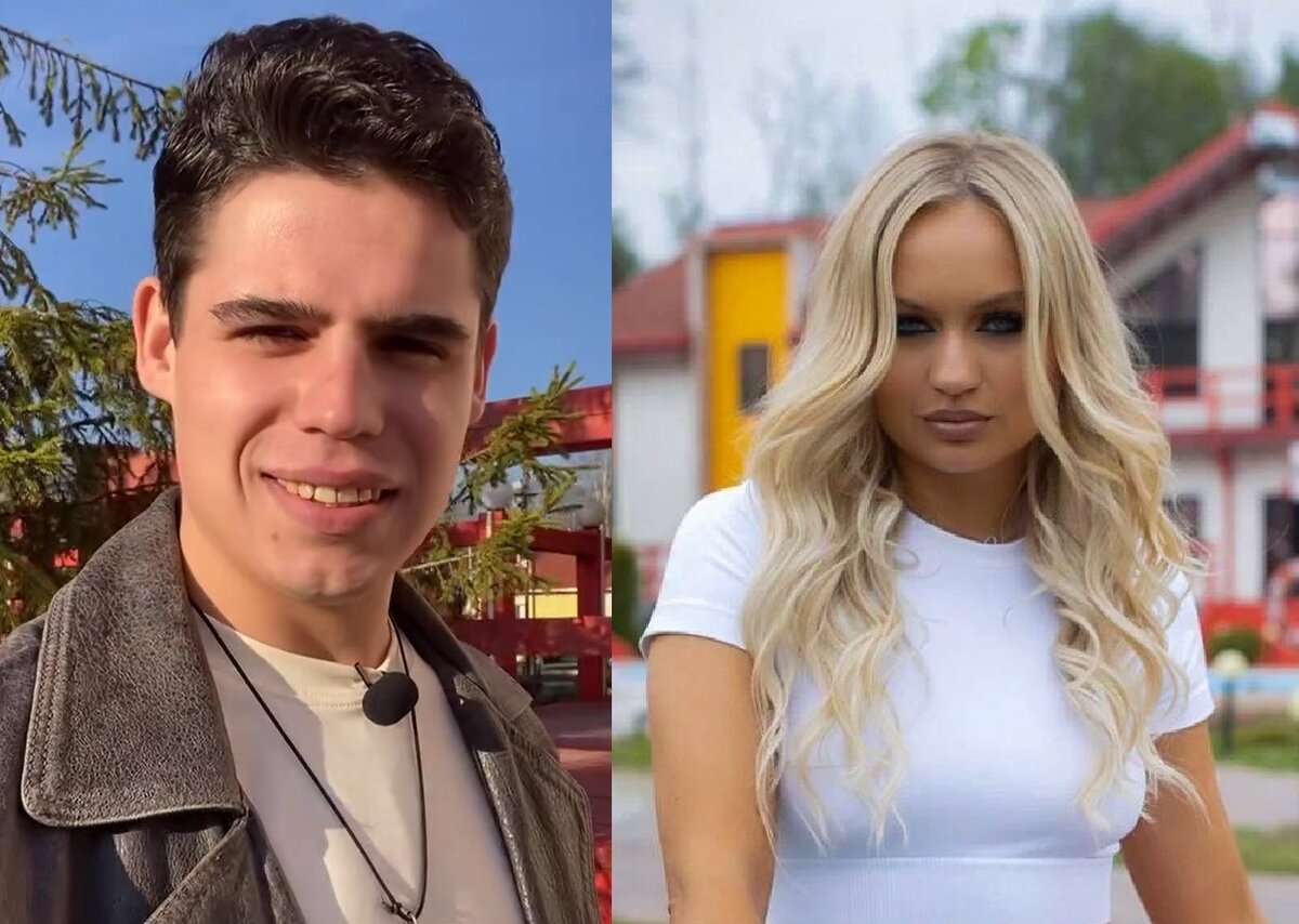 Максим Зарахович/ Элина Рахимова (фото из Telegram)