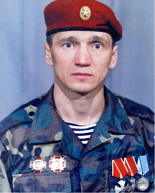 Сергей Багае