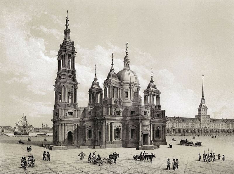 проект Ринальди