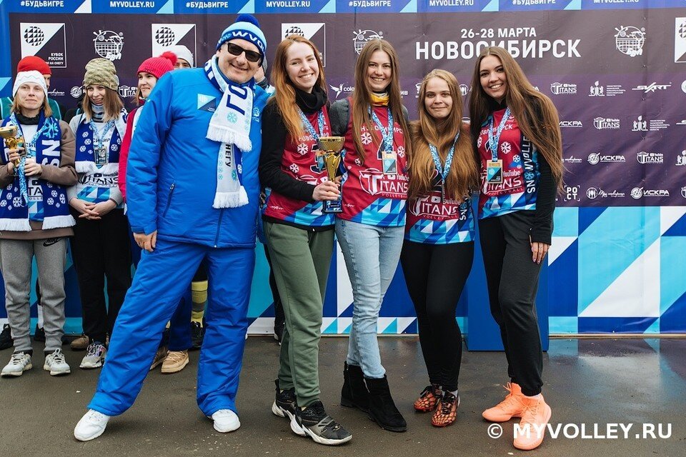    Фото: "Береговая волейбольная лига"