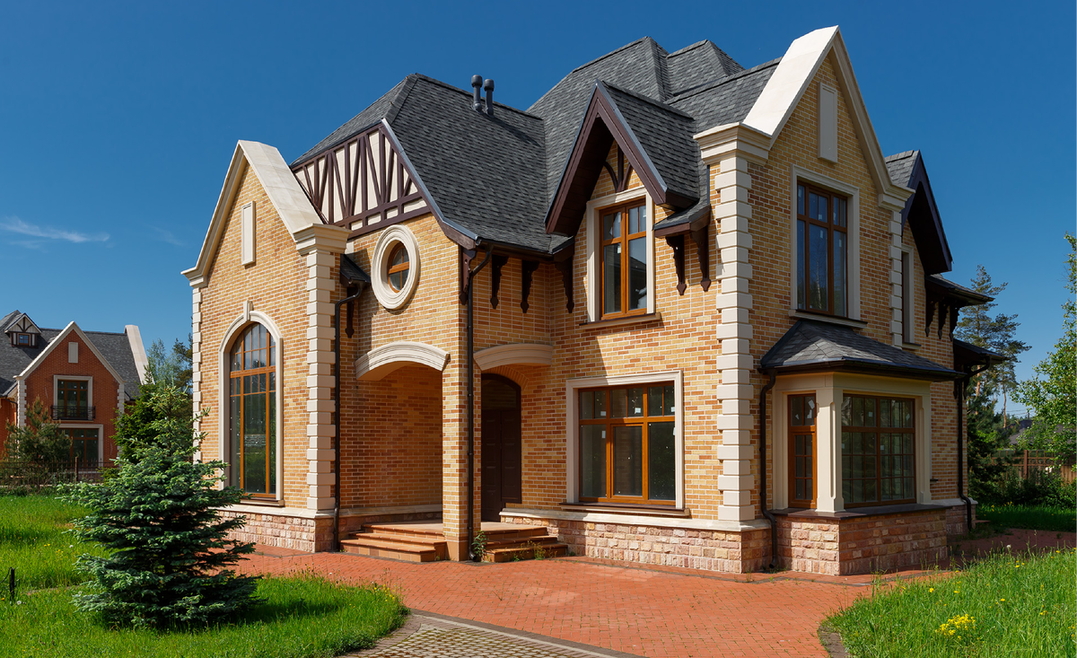 Готовый дом Corwall от Ламбери