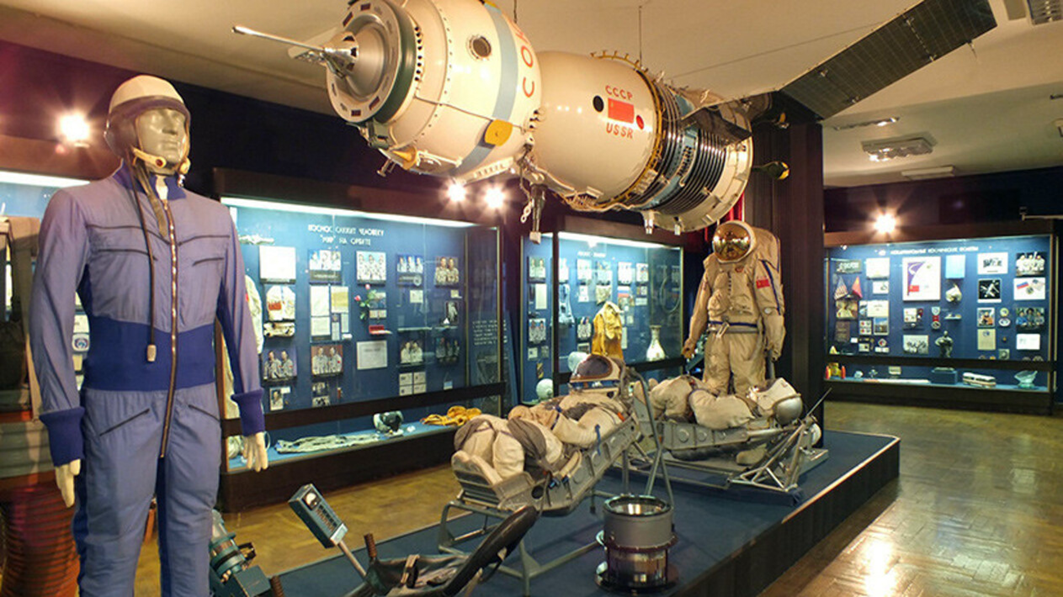 Музей космонавтики и ракетной техники им. В.П. Глушко