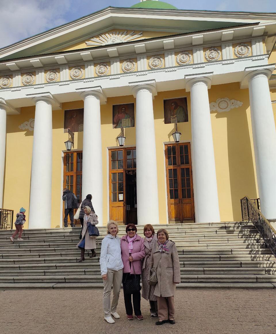 Свято-Данилов монастырь в Москве | Летающая Черепаха | Дзен