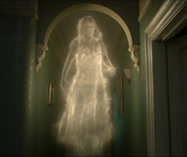 Кадр из сериала Lockwood & Co