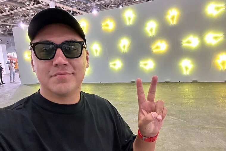 Дмитрий Портнягин предстанет перед судом 15 апреля Фото: Телеграм-канал «Трансформатор» https://t.me/TransformatorTV