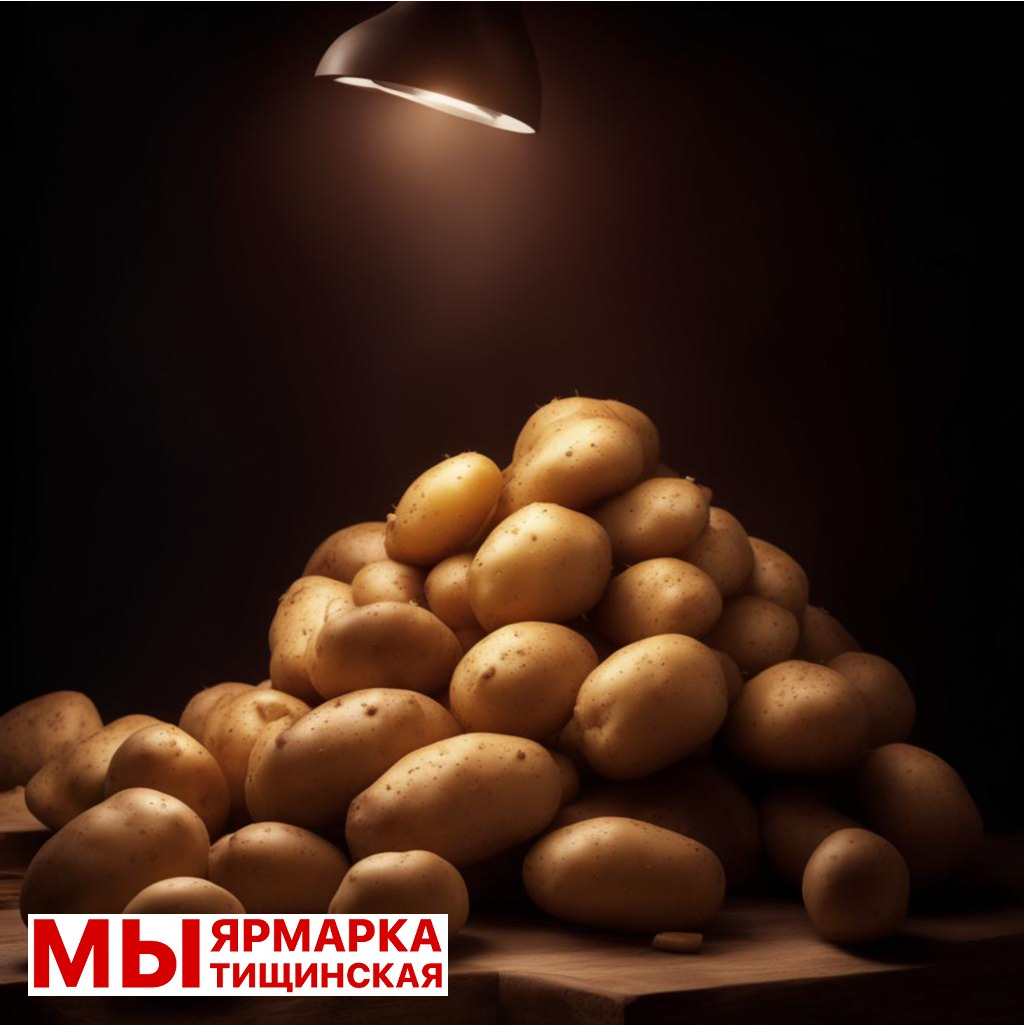 Где купить картошку дешево в Москве - больше не надо искать.